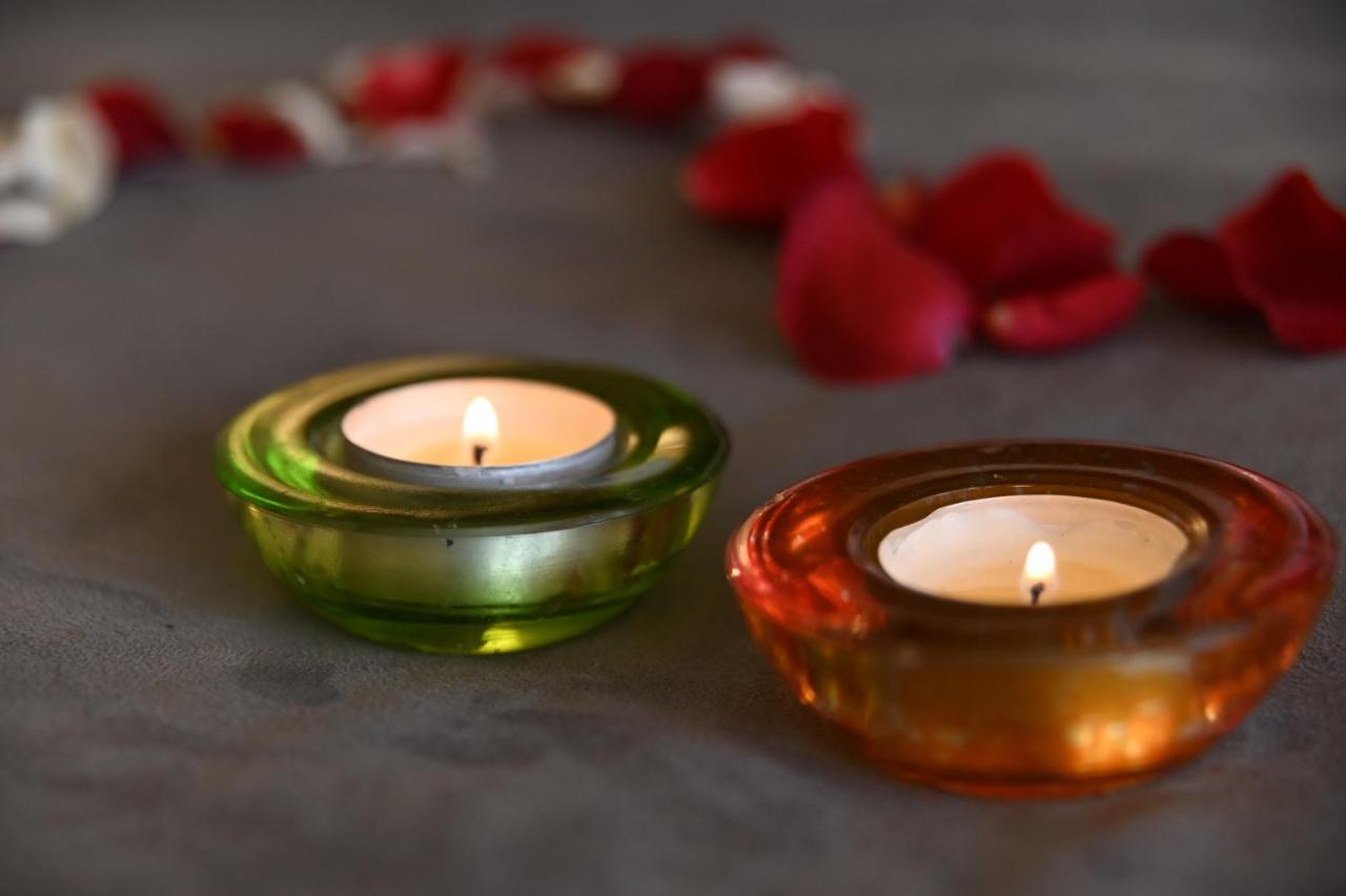 Hotel Mercure Alger Aeroport Maison Blanche Ngoại thất bức ảnh Candlelight