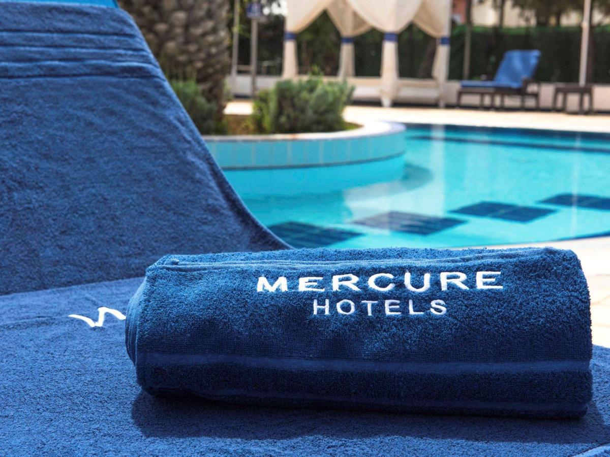 Hotel Mercure Alger Aeroport Maison Blanche Ngoại thất bức ảnh Mercure Hotels