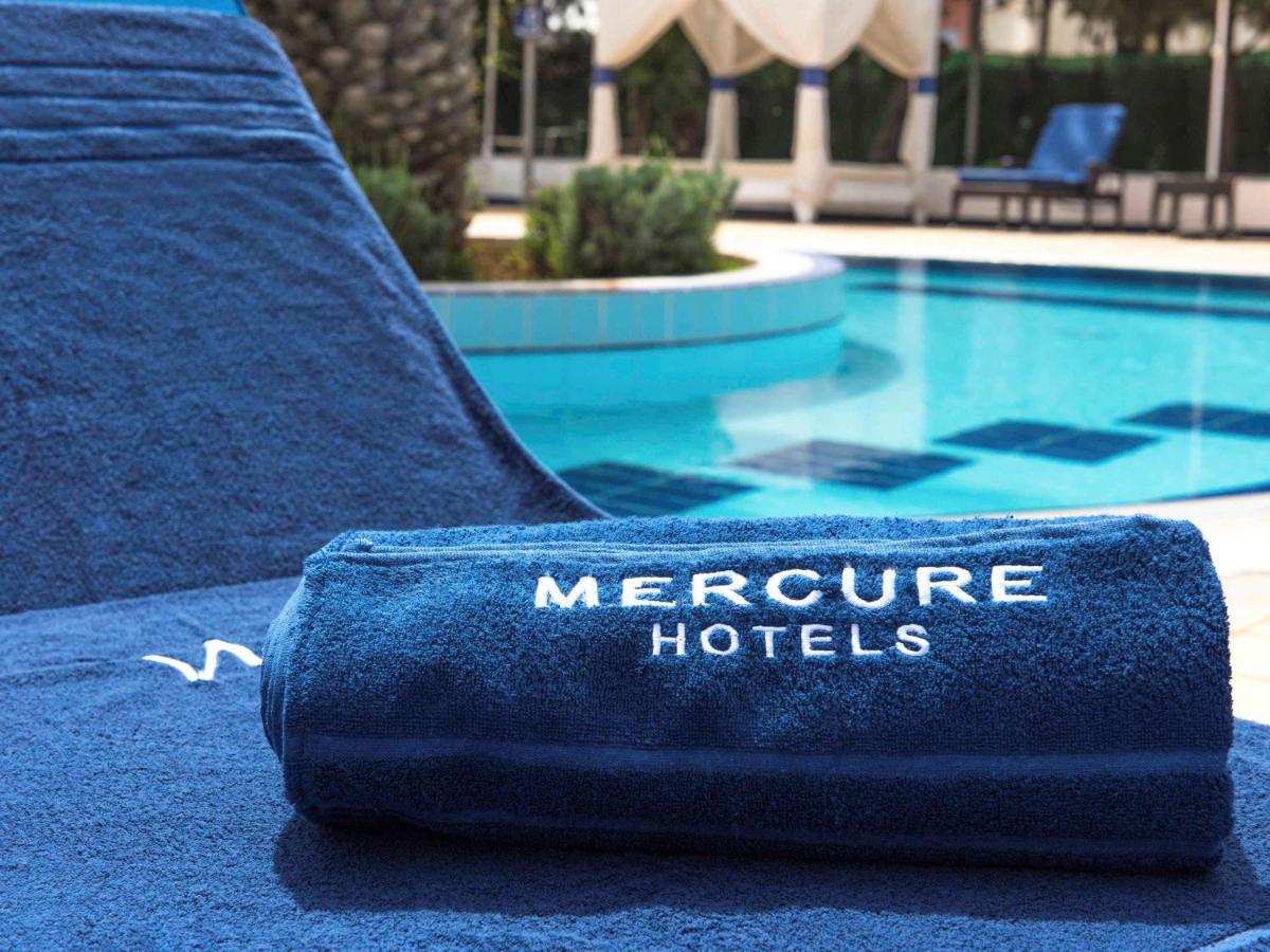 Hotel Mercure Alger Aeroport Maison Blanche Ngoại thất bức ảnh